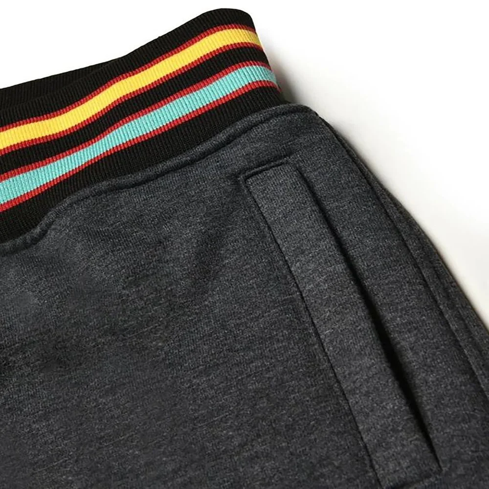 AACA Vintage 90s Sweatpants Old School Hip Hop Joggers Retro Streetwear - Picture 3 of 7